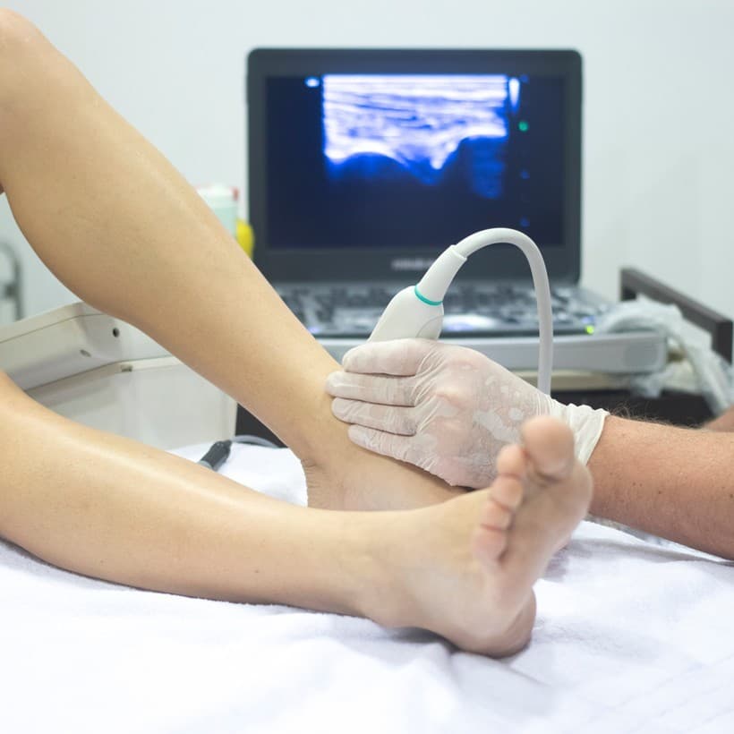 Electrólisis percutánea en Verín