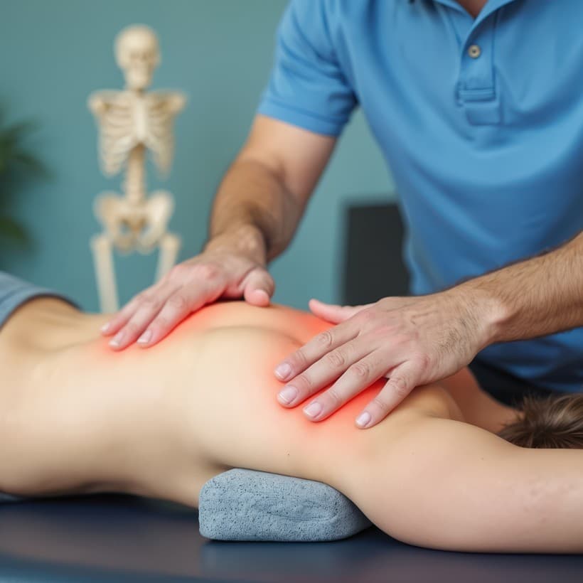 Fisioterapeuta en Verín