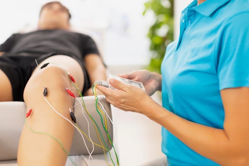 Neuromodulación percutánea en Verín