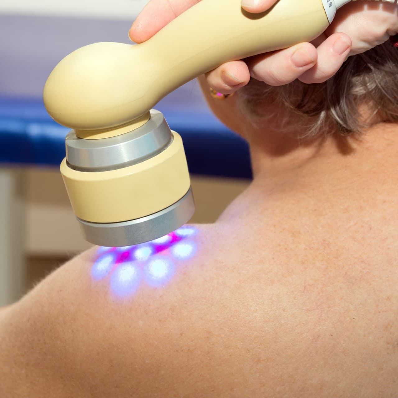 Ecografía neuromusculoesquelética en Verín